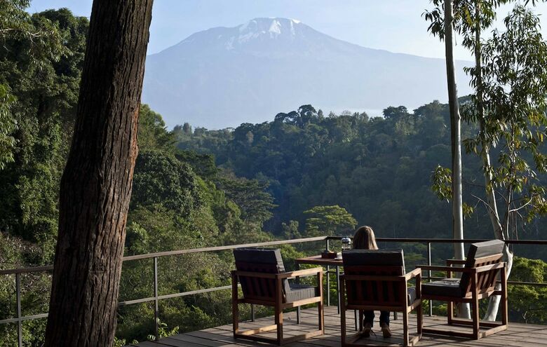Posada Kaliwa Lodge