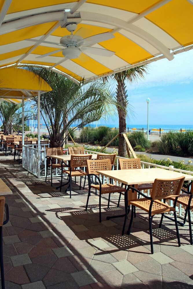 Sheraton Virginia Beach Oceanfront Hotel