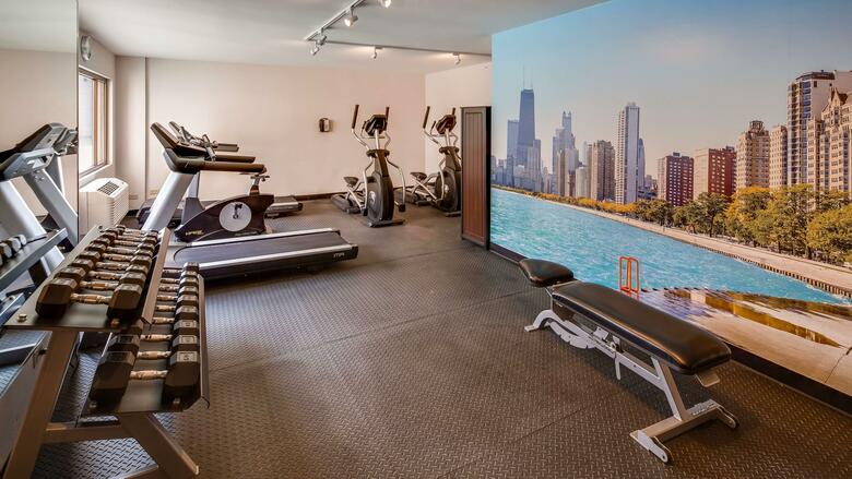 Best Western Plus Hyde Park Chicago Hotel