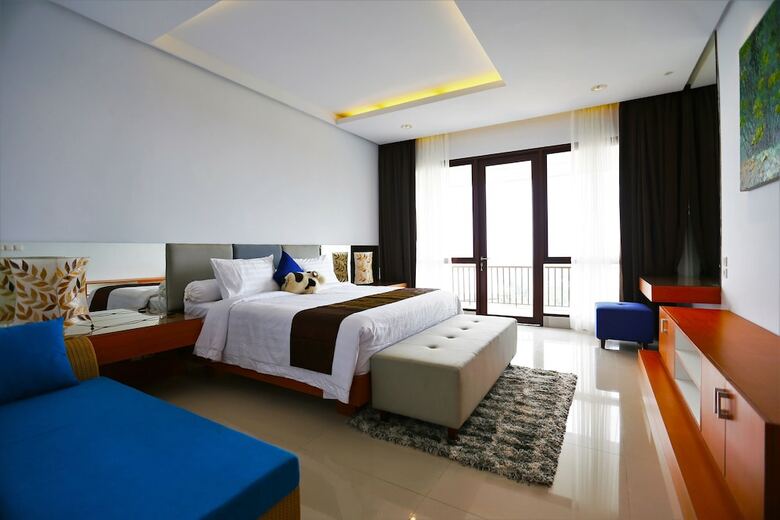 Permai 7b Villa 4 Bedroom With A Private Pool