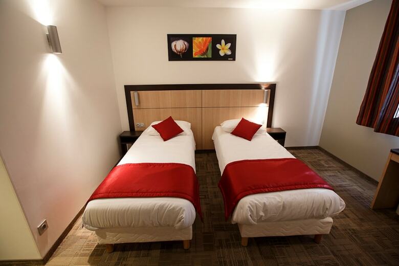 Hotel Akena City Romilly-sur-seine