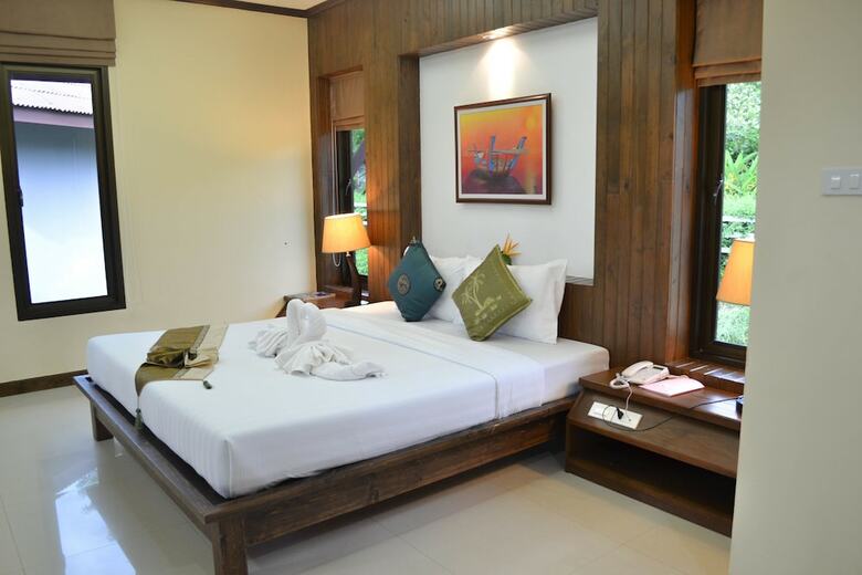 Apartamento The Villa Laemhin Lagoon Resort