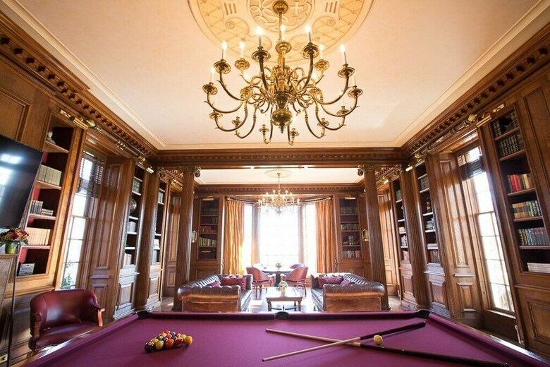 Hotel Albemarle Estate At Trump Winery