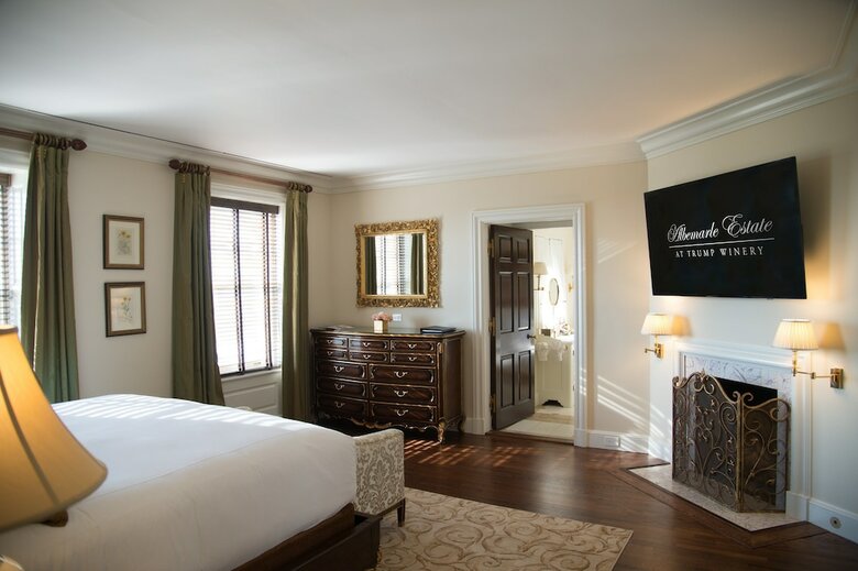 Hotel Albemarle Estate At Trump Winery