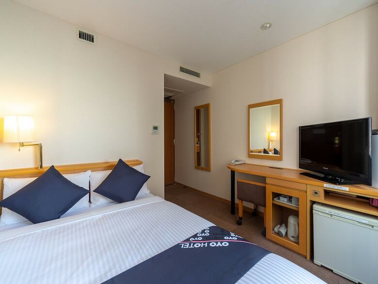 Oyo Yutaka Hotel Kitakyushu Kokura