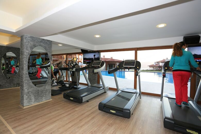 Apartamento Shimal Panaroma Hotel