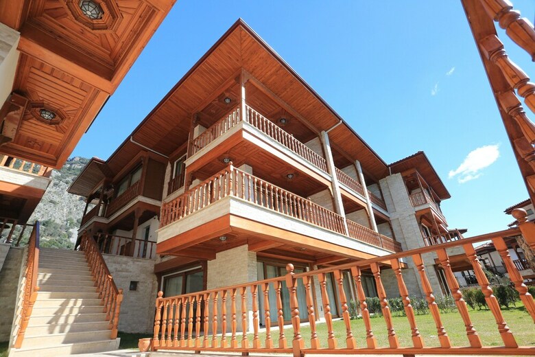Apartamento Shimal Panaroma Hotel