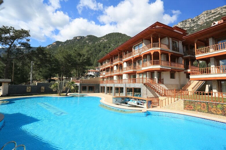 Apartamento Shimal Panaroma Hotel