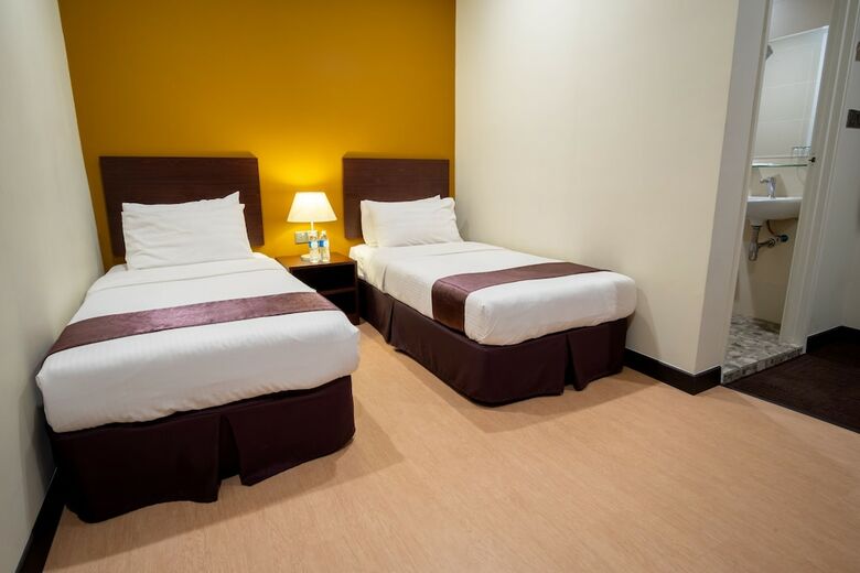 Hotel Orkid Inn Mahkota Cheras