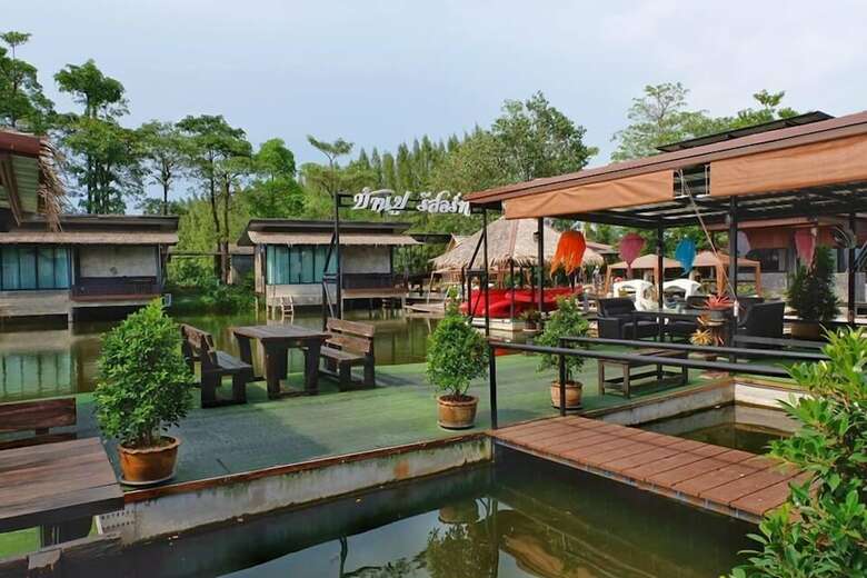 Apartamento Banpu Resort Trat