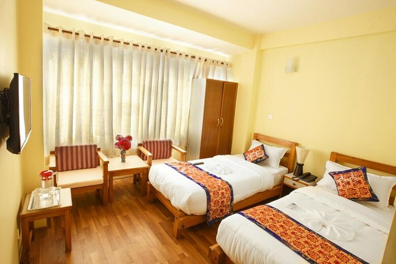 Hotel Tibet Peace Inn