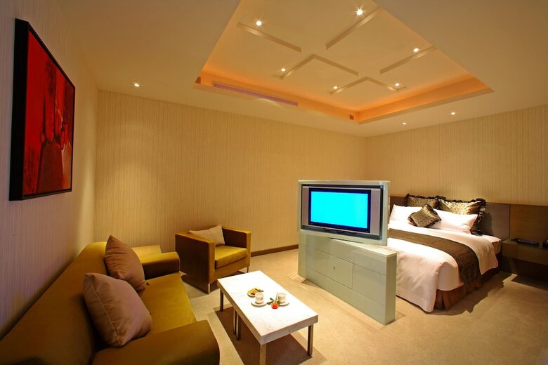 Amain Boutique Motel Danshui