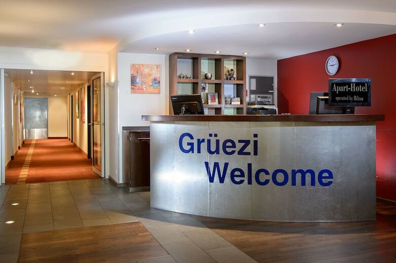 Apart-hotel Zurich Airport