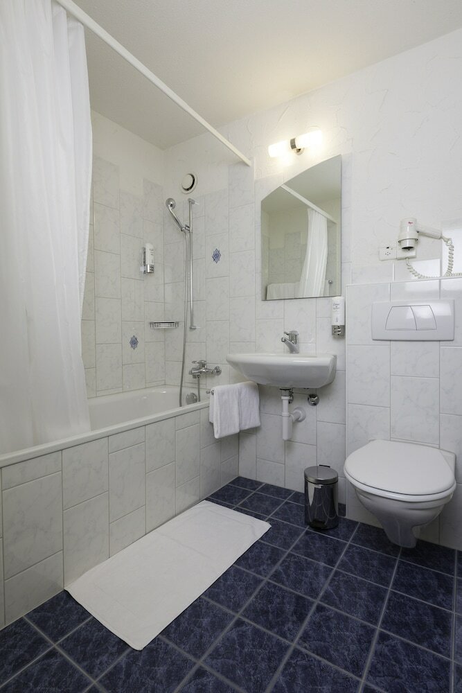 Apart-hotel Zurich Airport