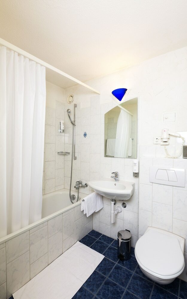Apart-hotel Zurich Airport