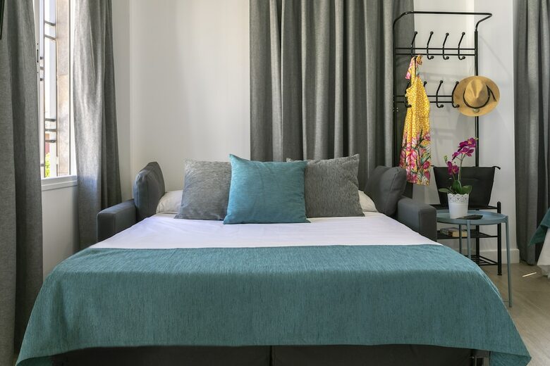 Apartamento Romar Montesa 3