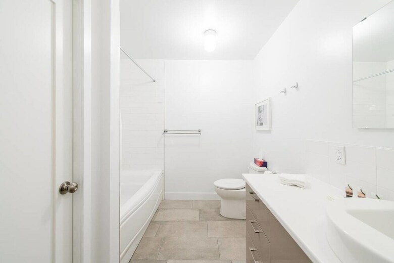 Explore Montreal From Sleek Contemporary Apartment
