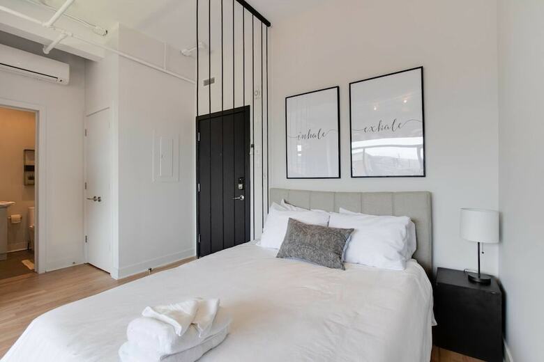 Apartamento Perfect Downtown Loft