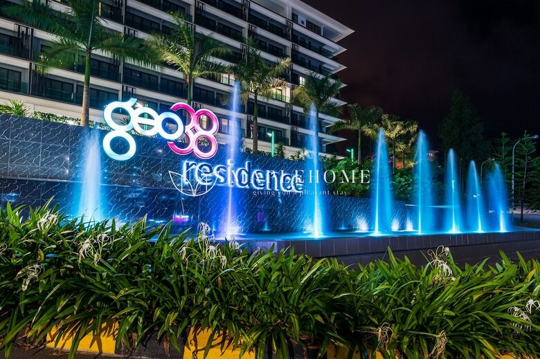 Apartamento Geo38 Premier Suites Genting Highlands