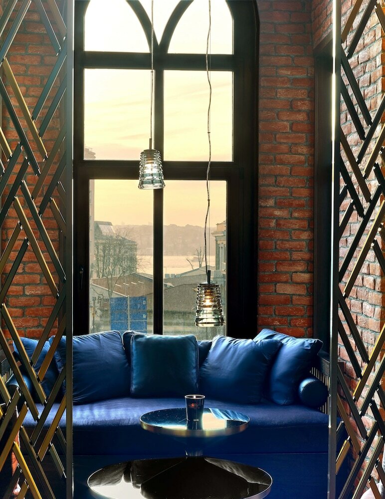 Hotel W Istanbul