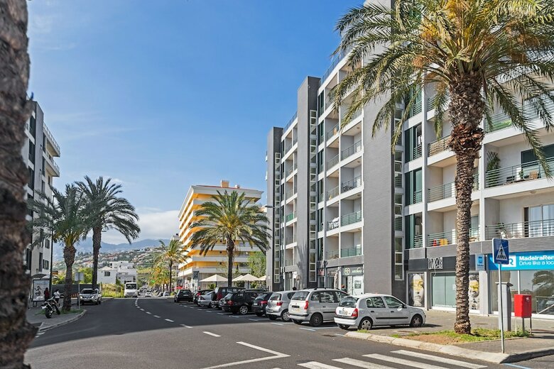 Apartamentos Ajuda II By Travel To Madeira