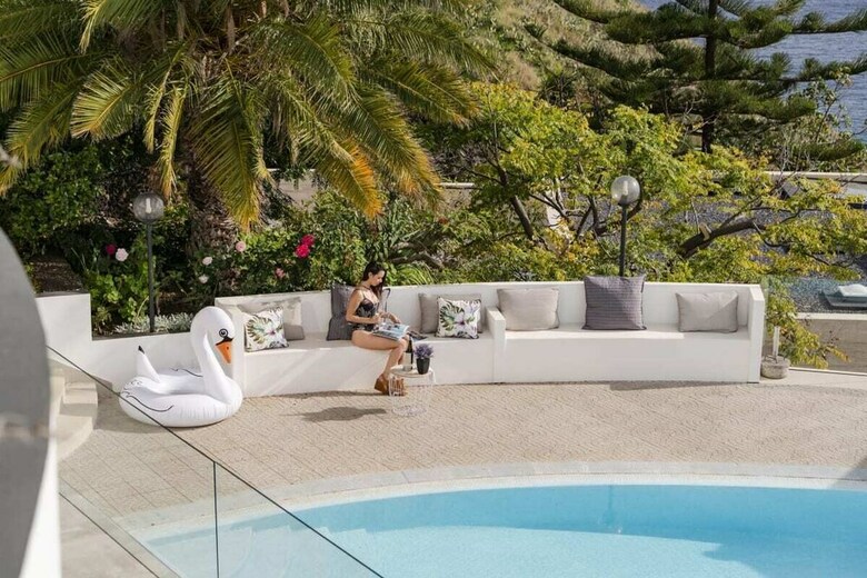 Sky Villa By An Island Apart