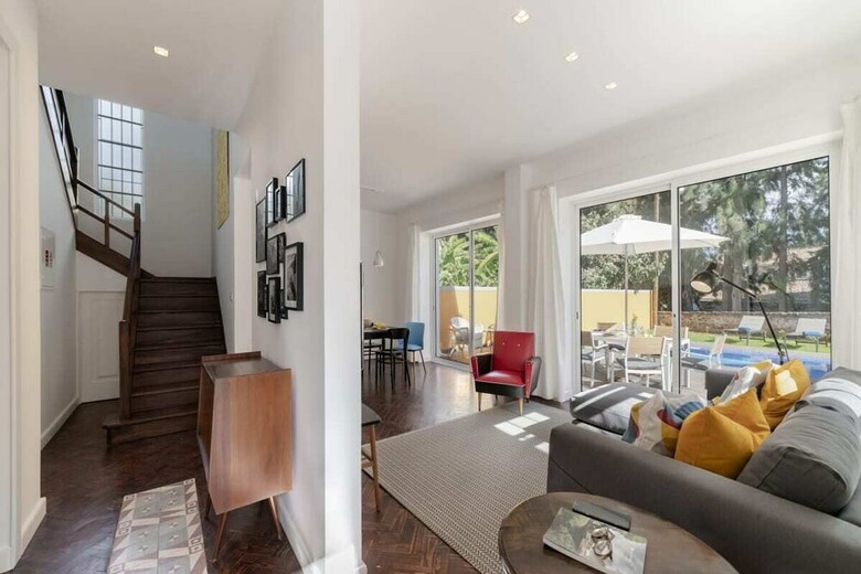 A Casa Amarela By An Island Apart