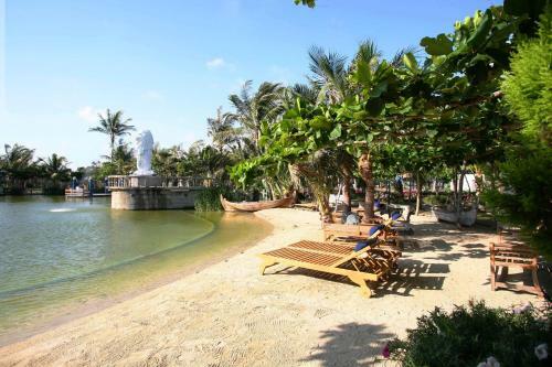 Hotel Swan Lake Villa Resort