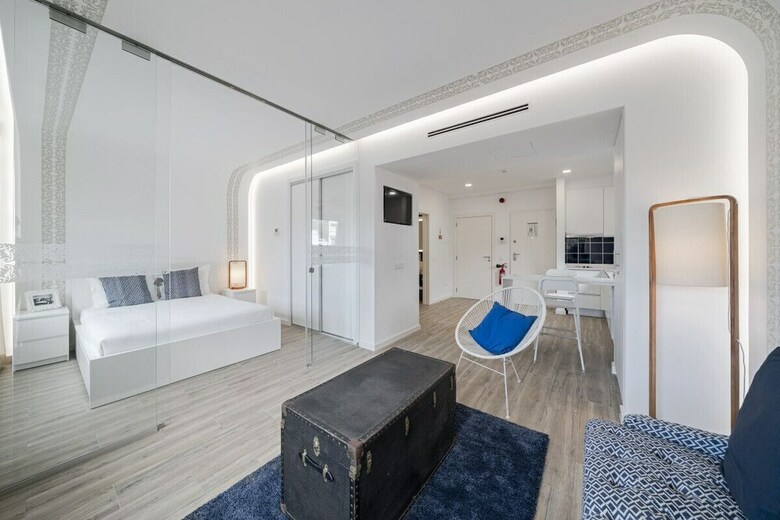 Drapes Design Apartments 3a Franc�s By An Island Apart