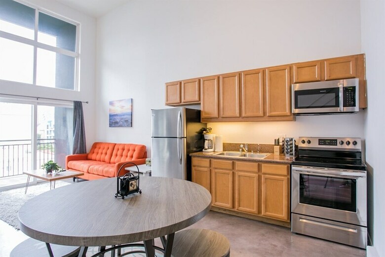 Apartamentos Little Italy Modern Lofts