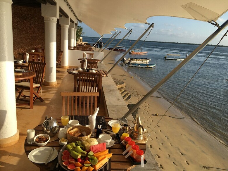 Peponi Hotel