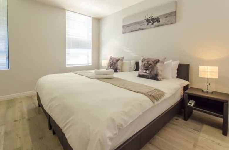 de Waterkant Luxury Apartments