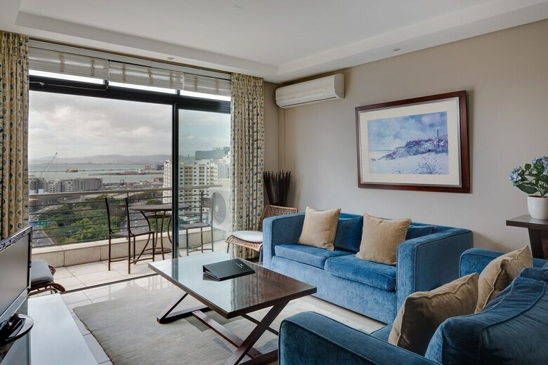 de Waterkant Luxury Apartments