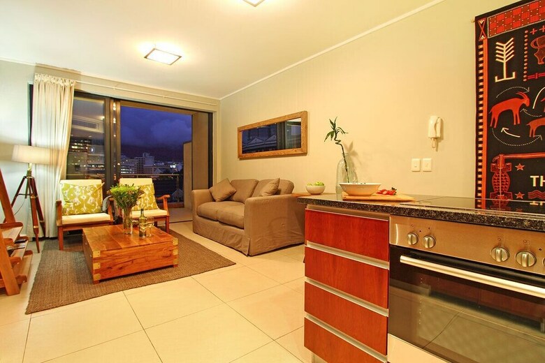de Waterkant Luxury Apartments