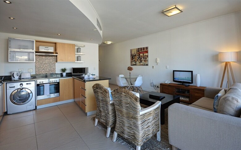 de Waterkant Luxury Apartments