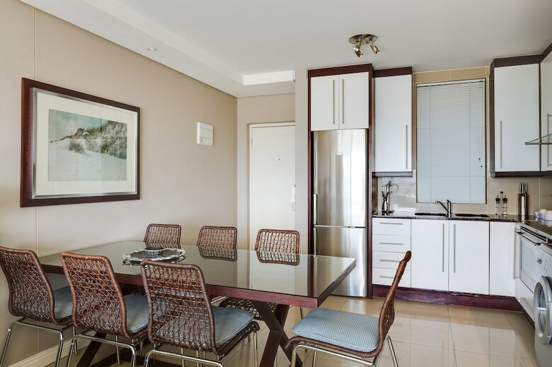 de Waterkant Luxury Apartments