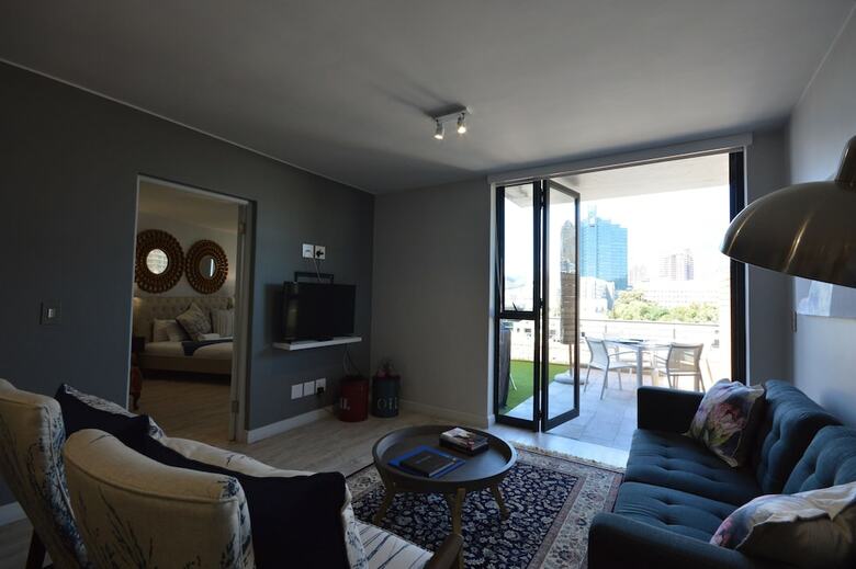de Waterkant Luxury Apartments