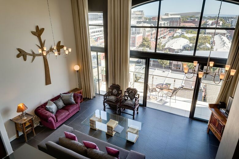 de Waterkant Luxury Apartments