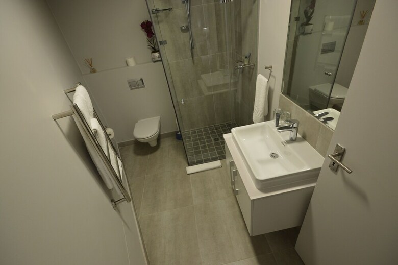 de Waterkant Luxury Apartments