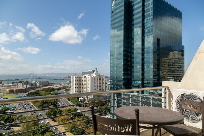 de Waterkant Luxury Apartments