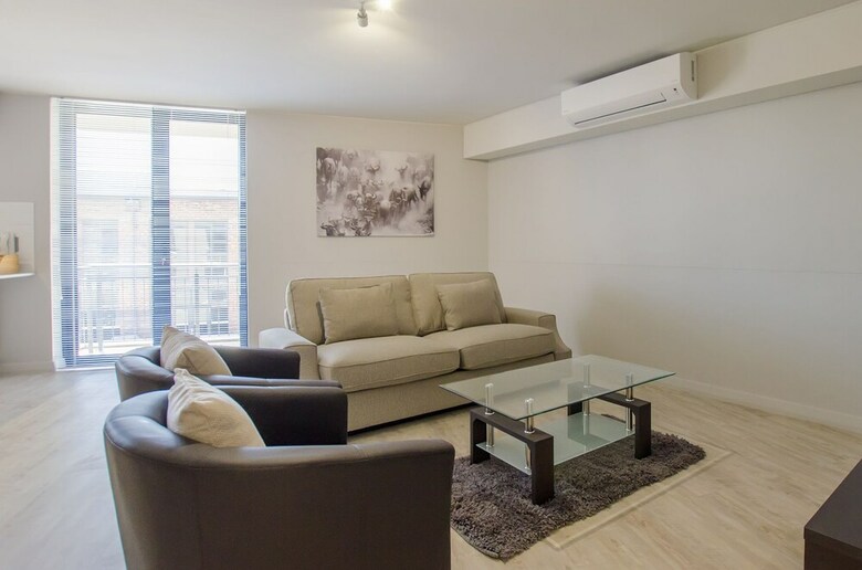 de Waterkant Luxury Apartments