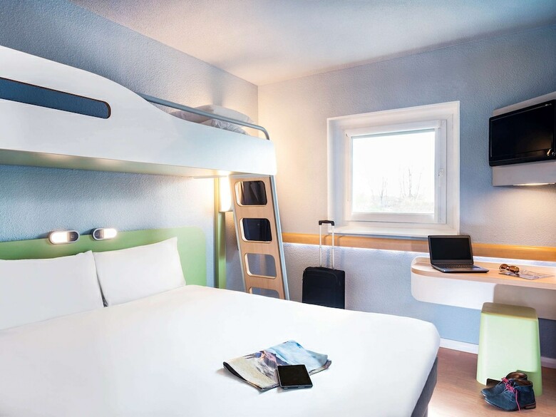 Hotel Ibis Budget Cergy Saint Christophe