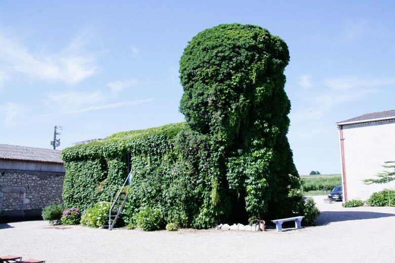 Ch�teau De Panisseau