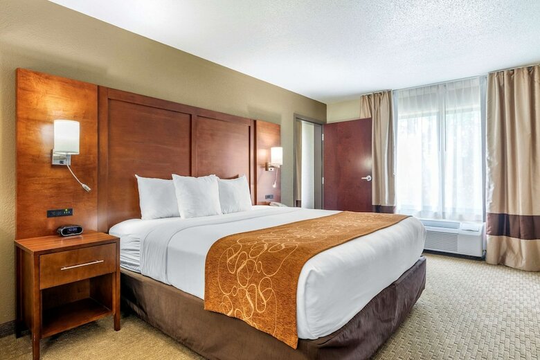 Hotel Comfort Suites Grand Rapids North
