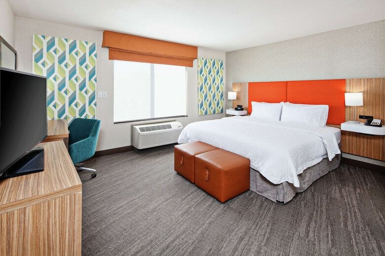 Hotel Hampton Inn & Suites Chino Hills