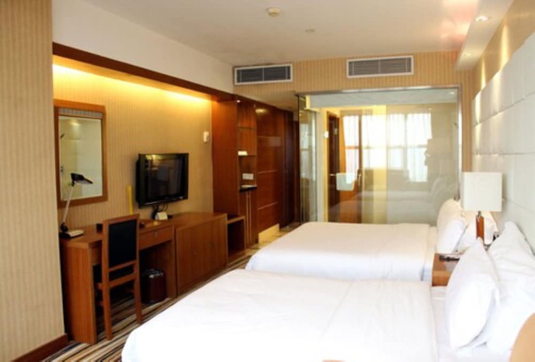 Railway Station Hotel Commercial