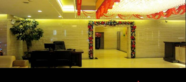 Railway Station Hotel Commercial