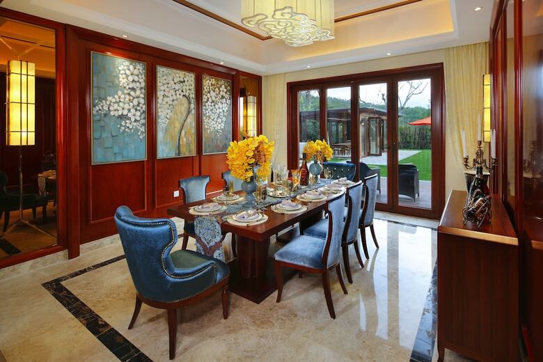 Apartamento Sanya Ocean Sonic Banling Hotspring Resort