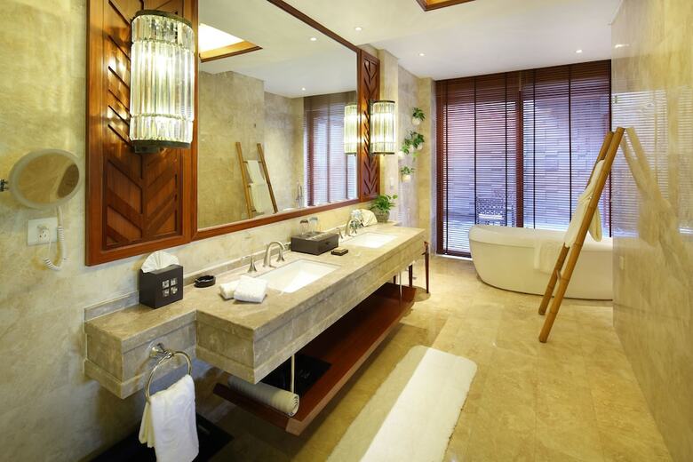 Apartamento Sanya Ocean Sonic Banling Hotspring Resort