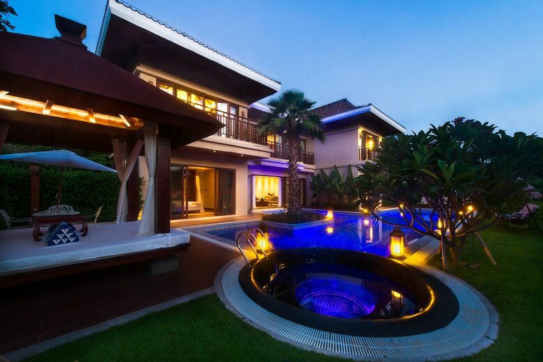 Apartamento Sanya Ocean Sonic Banling Hotspring Resort